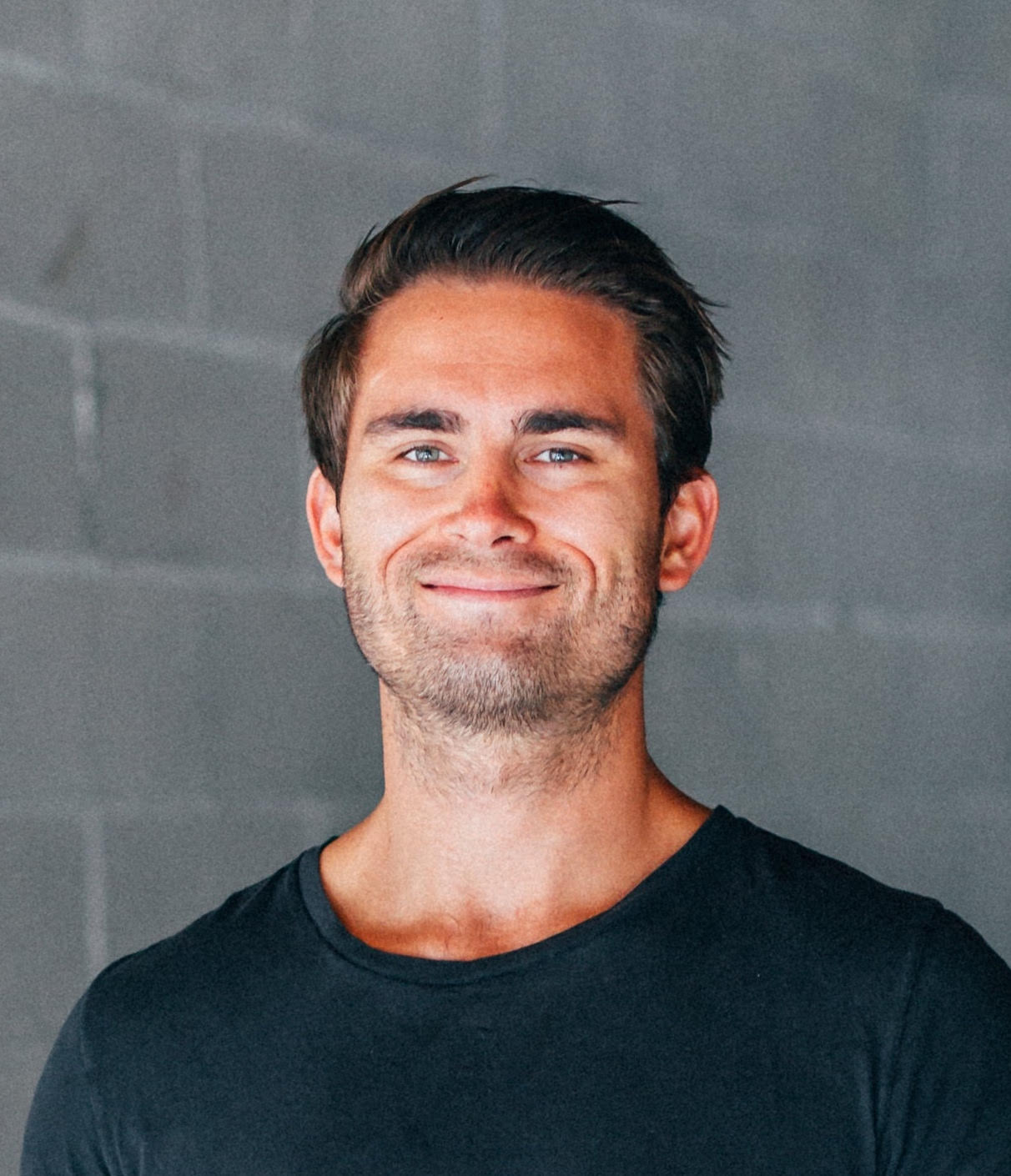 Portrait of Mitch Doust, Co-Founder of RESPONSIBLE