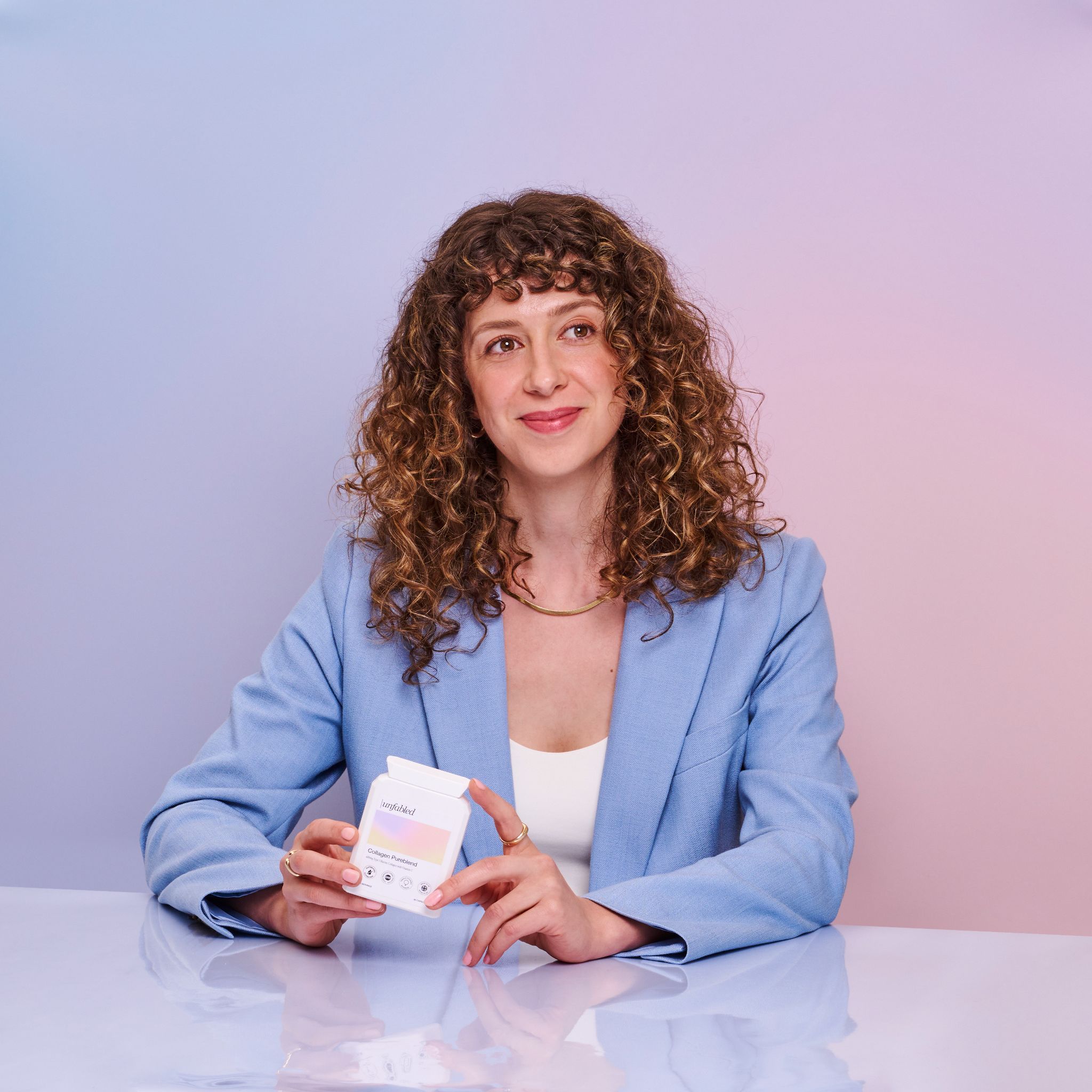 Portrait of Mitch Doust, Co-Founder of RESPONSIBLE