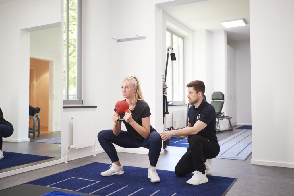 Personal Training München Haidhausen - Betreuung im Leistungssport