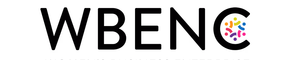 Logo of Creative Solutions featuring the company name in black with a colorful abstract flower design on the right and the tagline 'Innovate. Create. Inspire.' underneath.