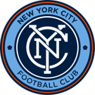 New York City Football Club logo
