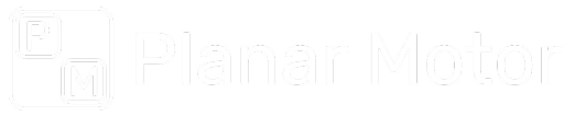 Planar Motor logo