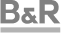 B&R logo
