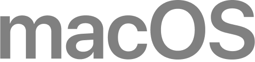 MacOS logo