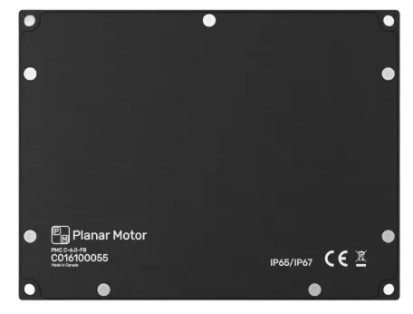 PMC back view