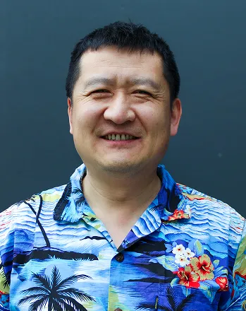 Dr. Xiaodong Lu