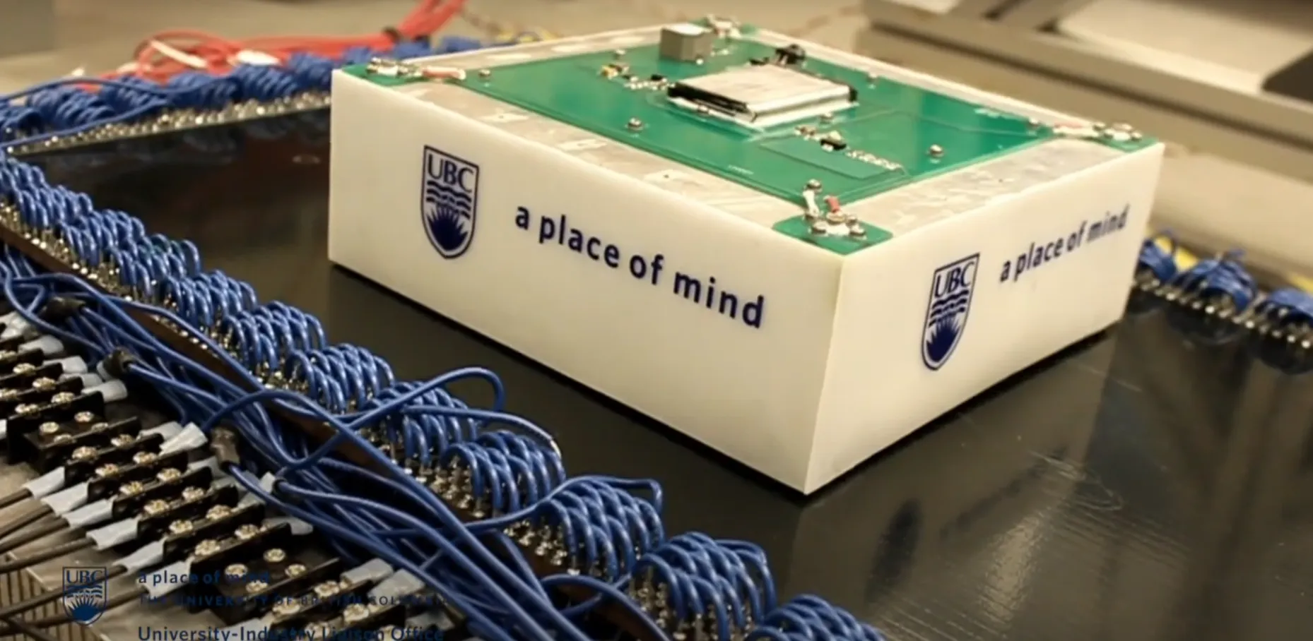 Planar Motor UBC Prototype