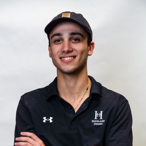 Portrait photo of Travis Talamo