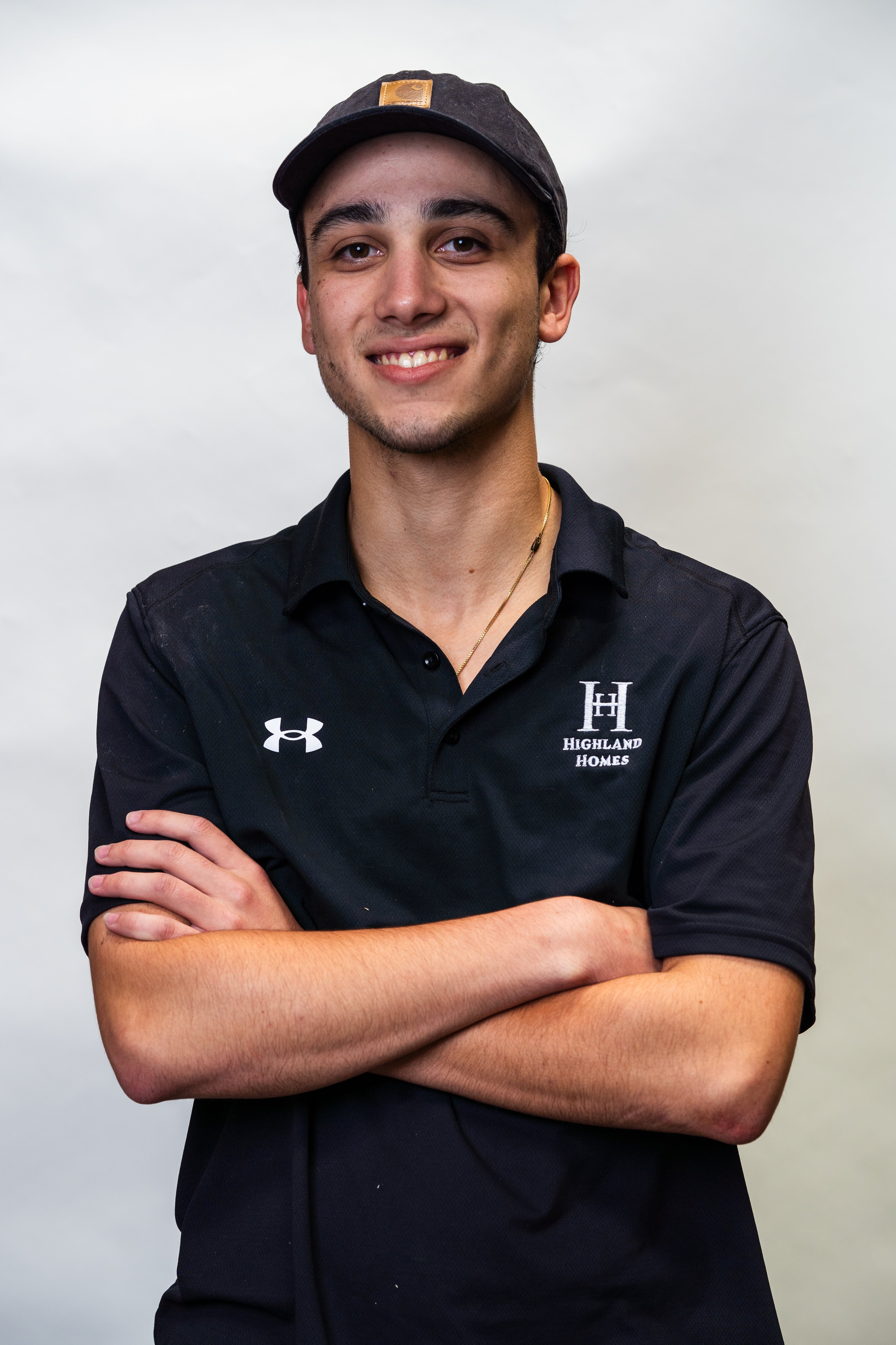 Portrait photo of Travis Talamo