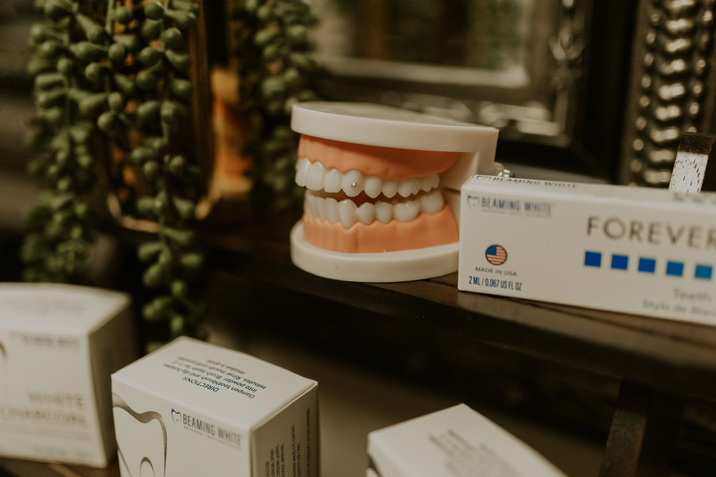 Pearly Whites by Alyssa