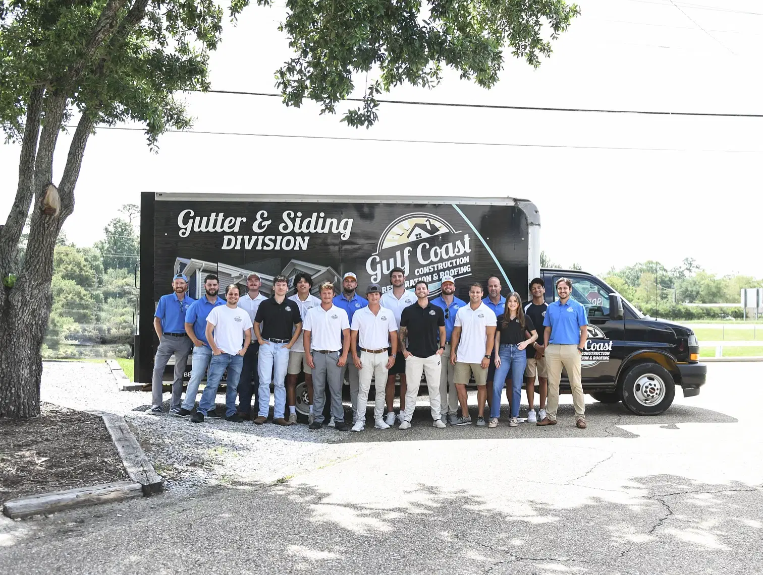 Gulf Coast Construction