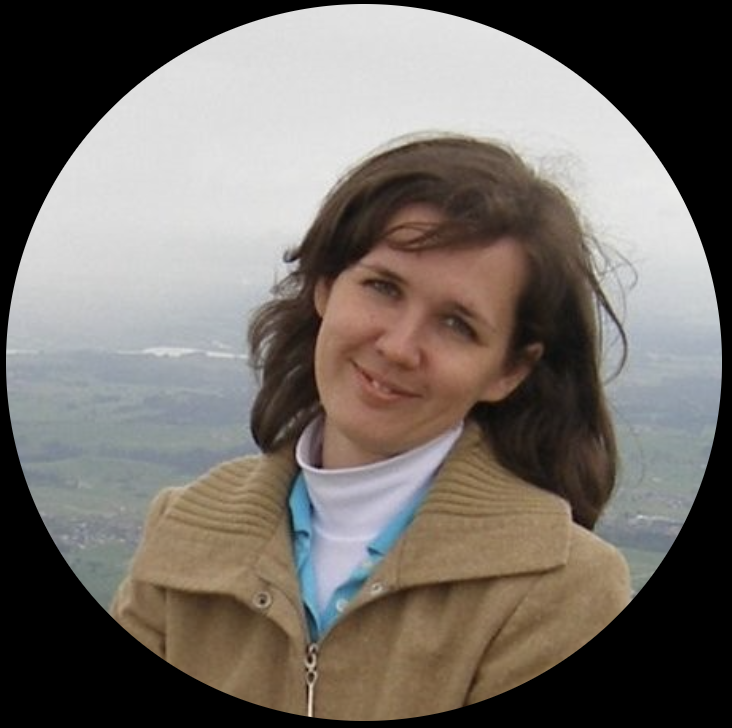 image of guest speaker at a conference (for a legal tech)