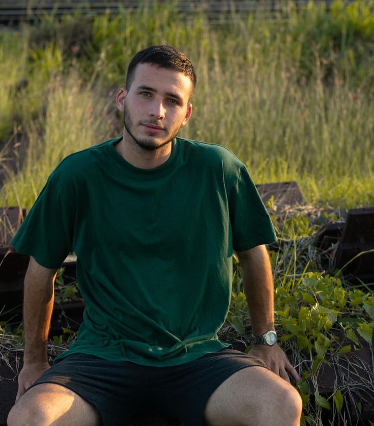 image of confident professional during a meeting