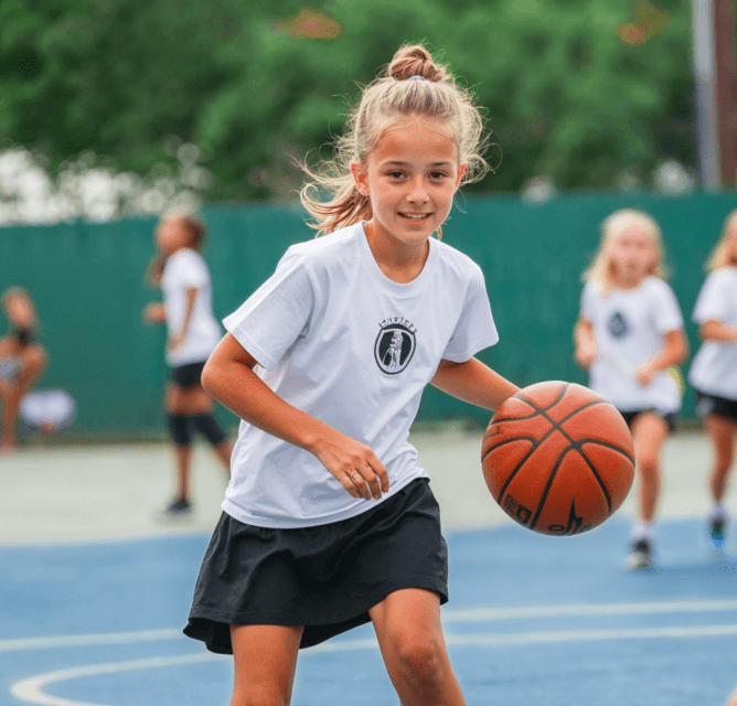 Kids Having A Blast - Sporty X Webflow Template | BRIX Templates