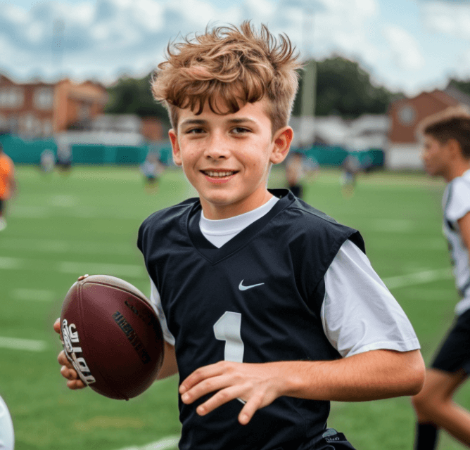 Kids Healthy - Sporty X Webflow Template | BRIX Templates