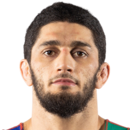 Magomedkhan Magomedov