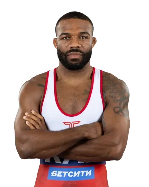 Jordan Burroughs