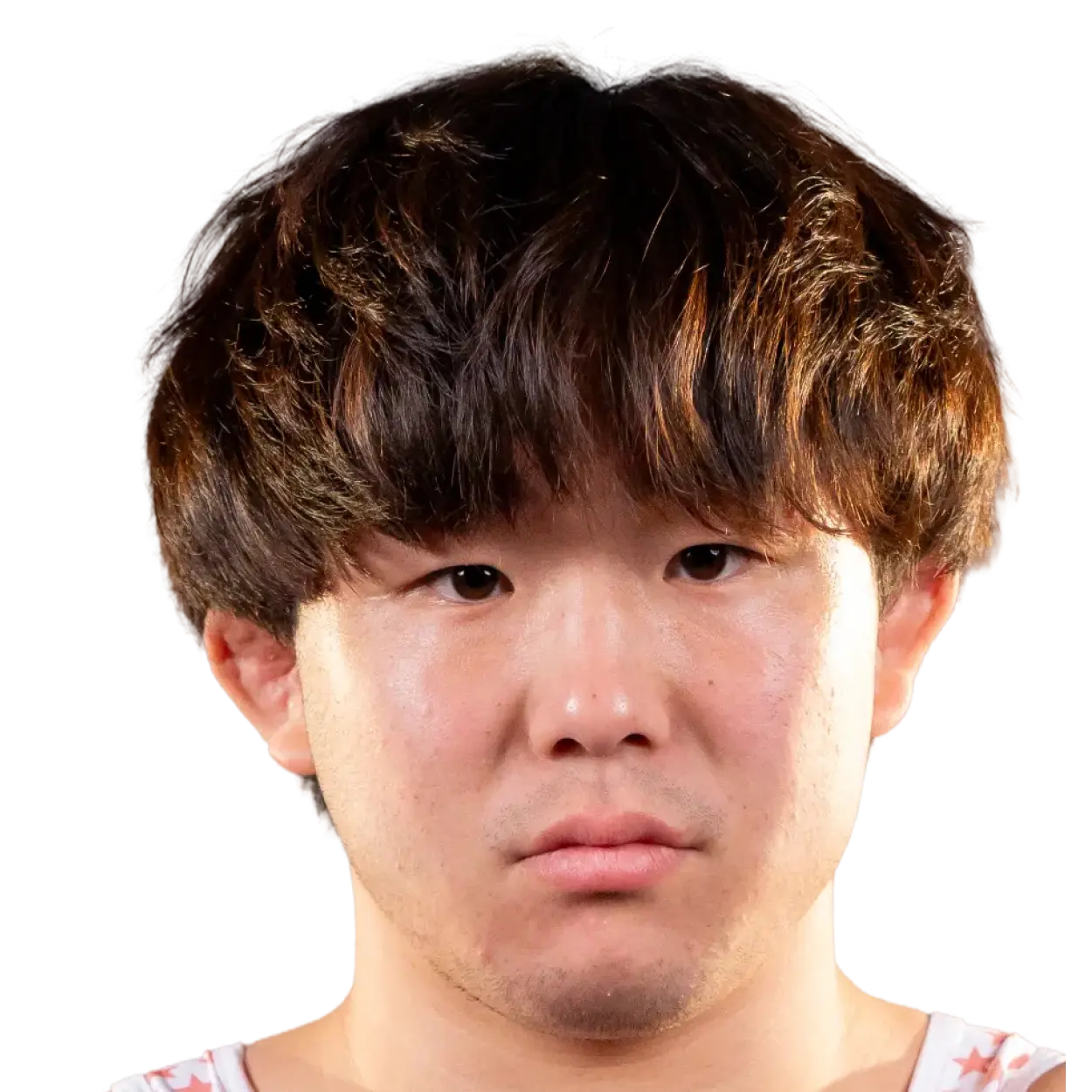 Portrait of Masanosuke Ono, RAF athlete.