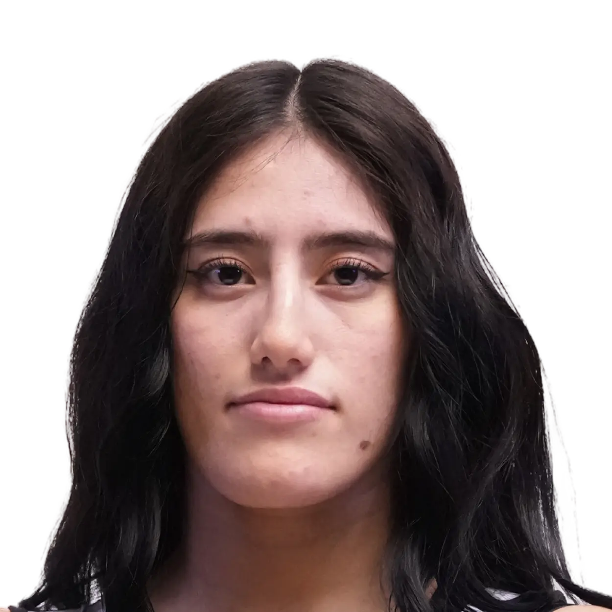 Portrait of Zeltzin Hernandez Guerra, RAF athlete.