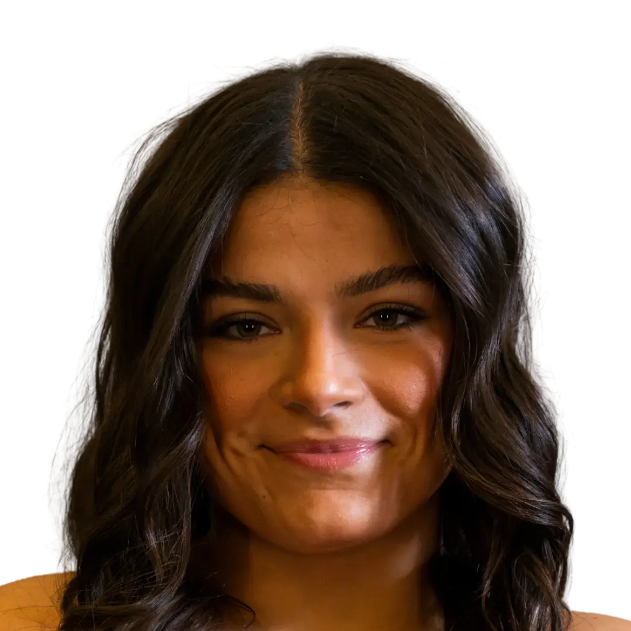 Portrait of Alexis Gomez, RAF athlete.