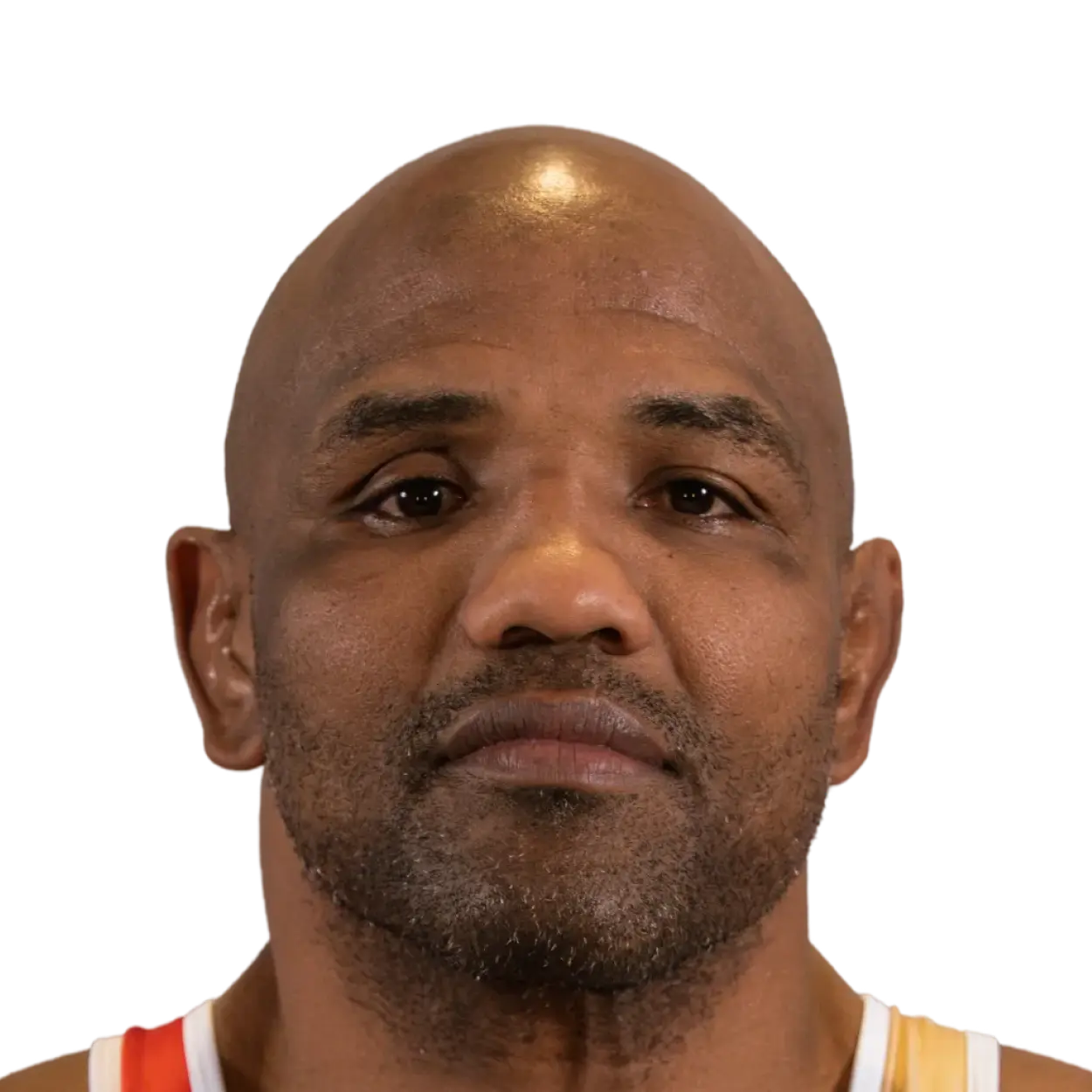 Portrait of Yoel Romero, RAF athlete.