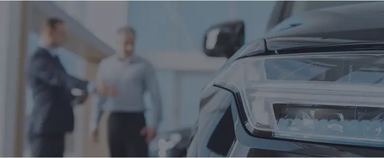 three times more cars per lead