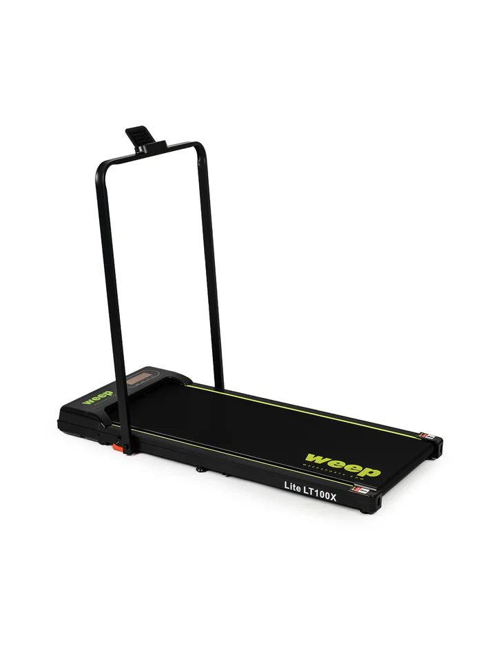 Nowoczesna bieżnia Weep LITE – składana bieżnia elektryczna do mieszkania