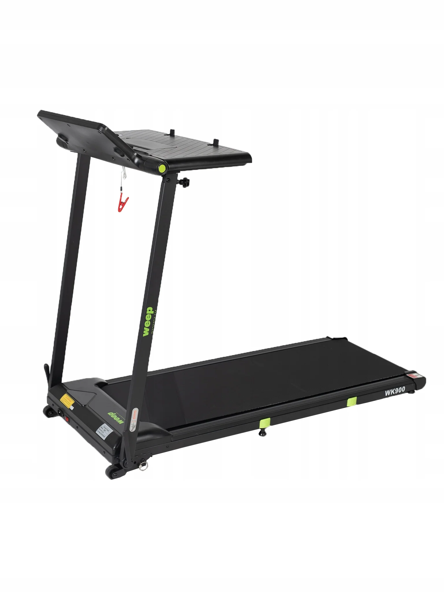 Bieżnia elektryczna Weep VIBE z funkcją platformy wibracyjnej