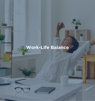 work-life balance