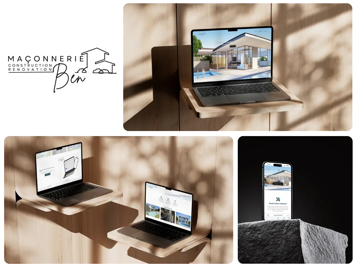 Création de site internet nimes