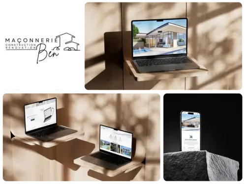 Création de site internet nimes