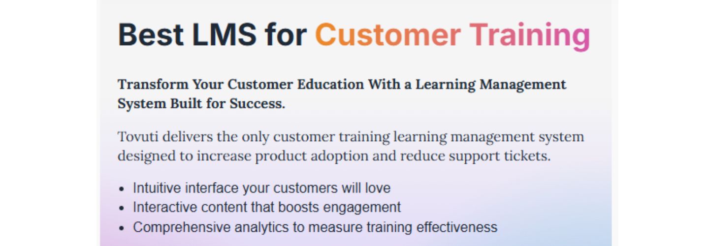 Tovuti LMS Tovuti LMS