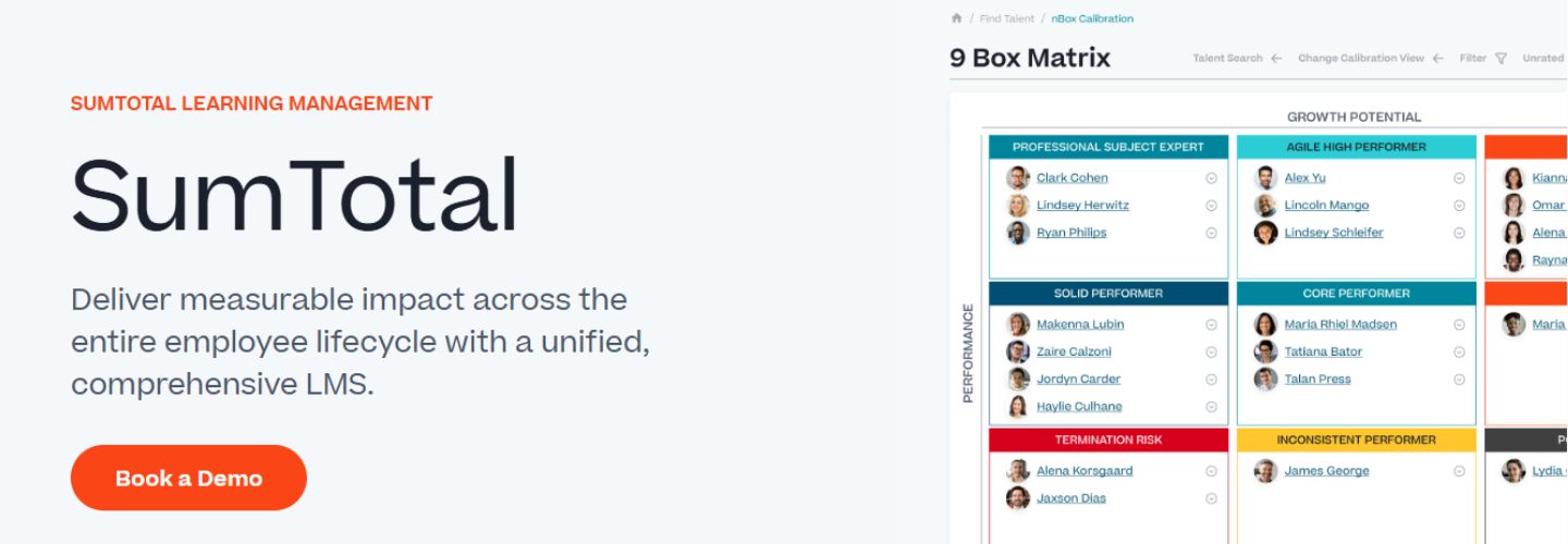 SumTotal by Cornerstone SumTotal by Cornerstone