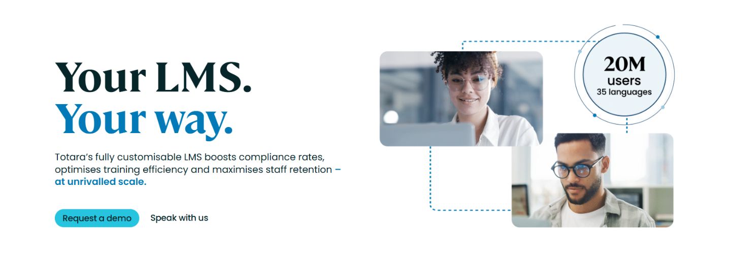 Totara Learn Totara Learn