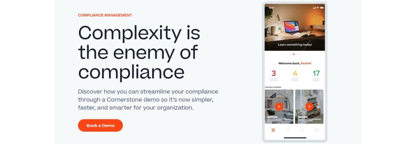 Cornerstone Learning Cornerstone Learning