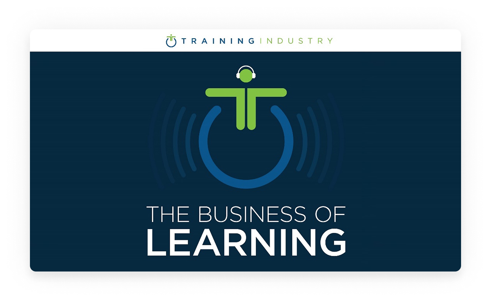 The business of learning The business of learning