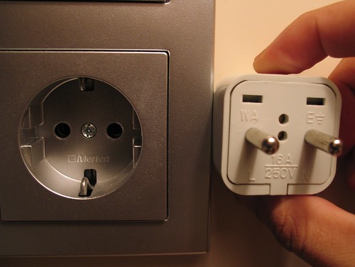 Photo of square peg, round hole by sfllaw Photo of square peg, round hole by sfllaw