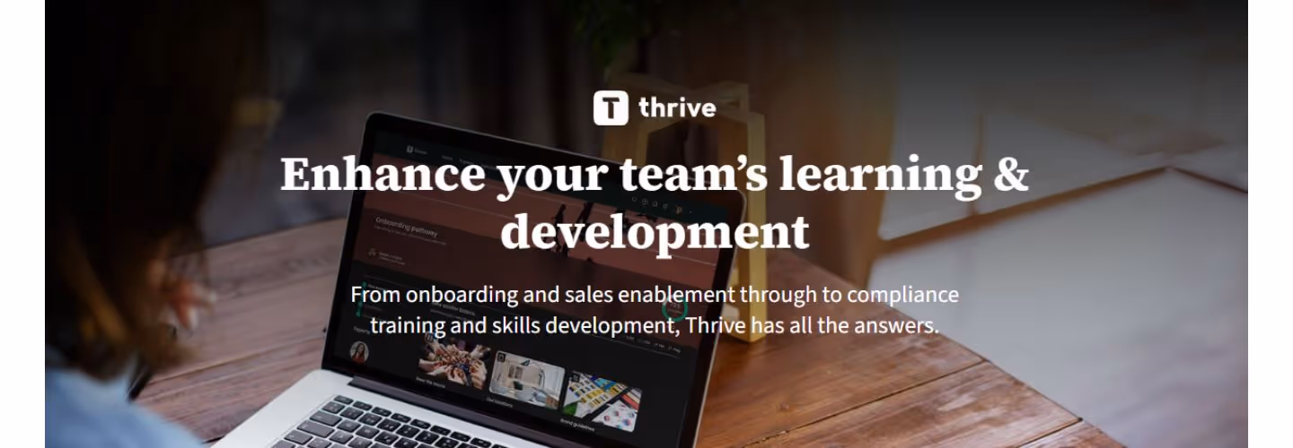 Thrive Learning