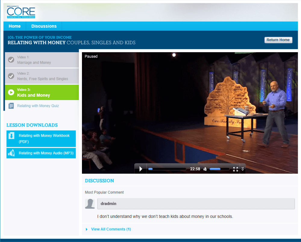 DaveRamsey dave ramesy