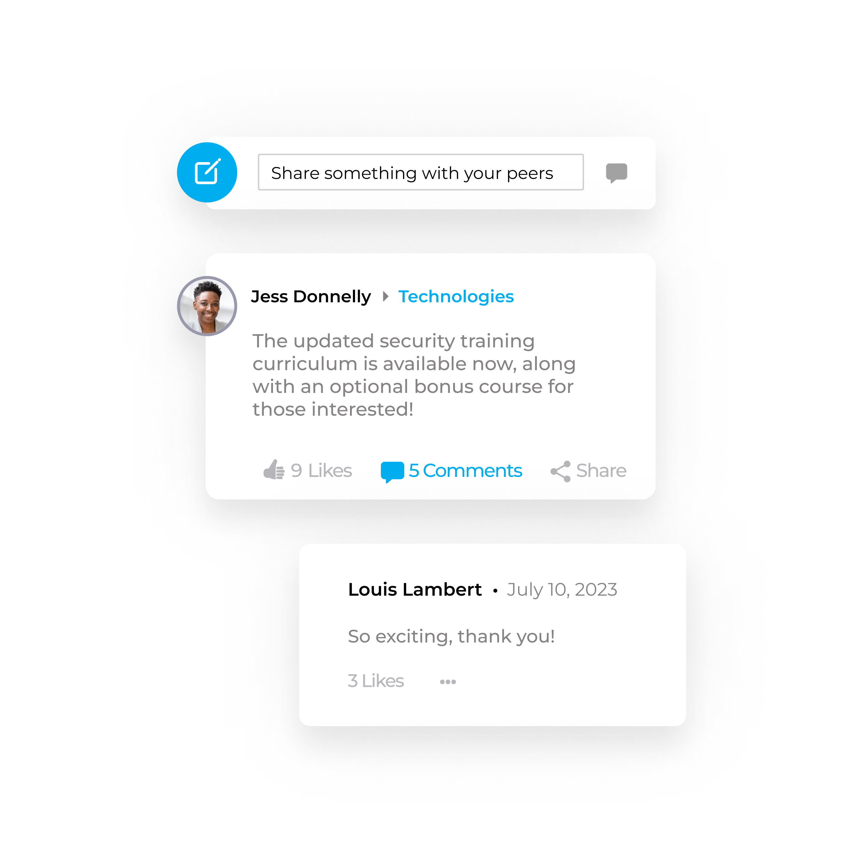 Team communication Team communication