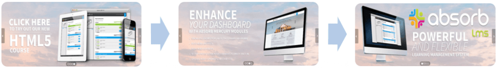 Absorb LMS Billboards