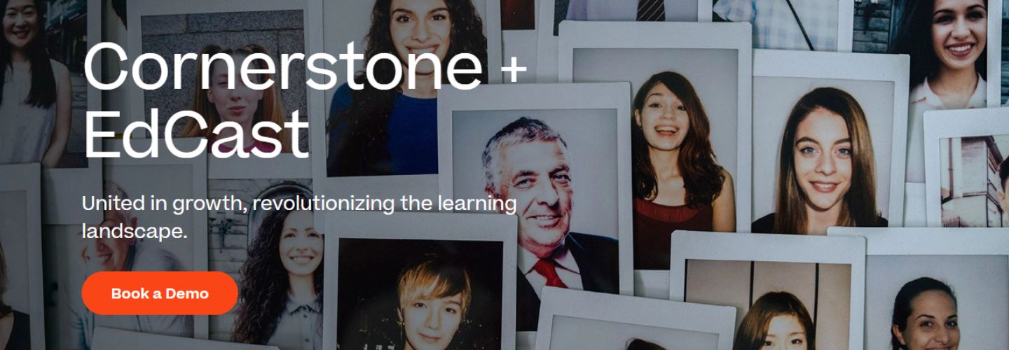 EdCast (Cornerstone)