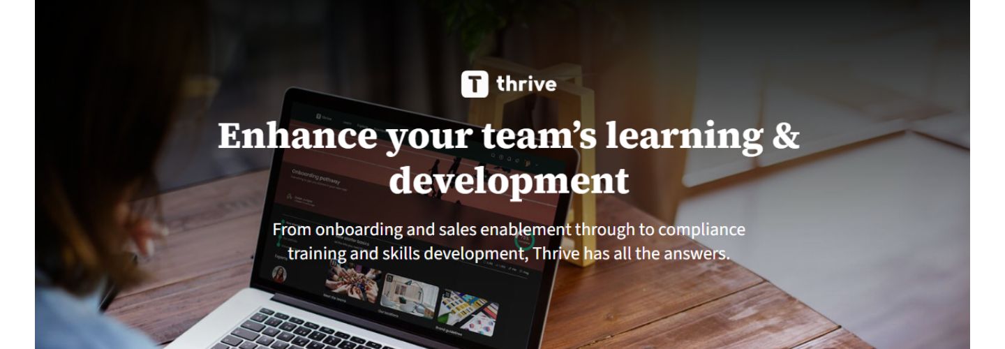 Thrive Learning Thrive Learning