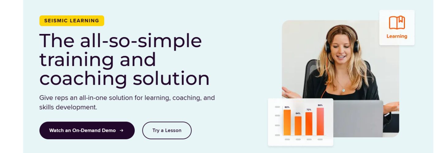 Seismic Learning Seismic Learning