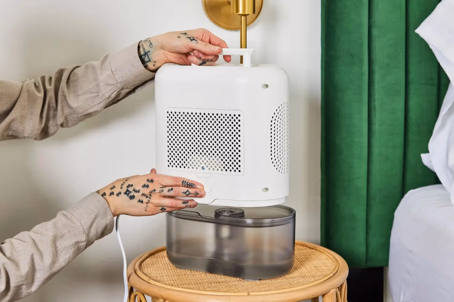 Whole House Dehumidification