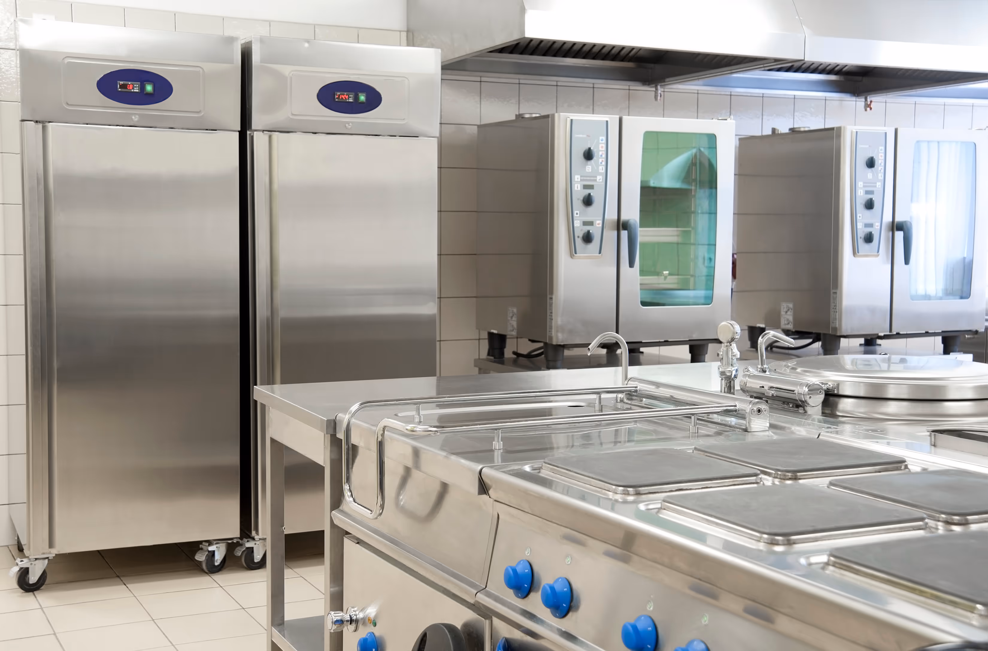 Image of commercial refrigeration
