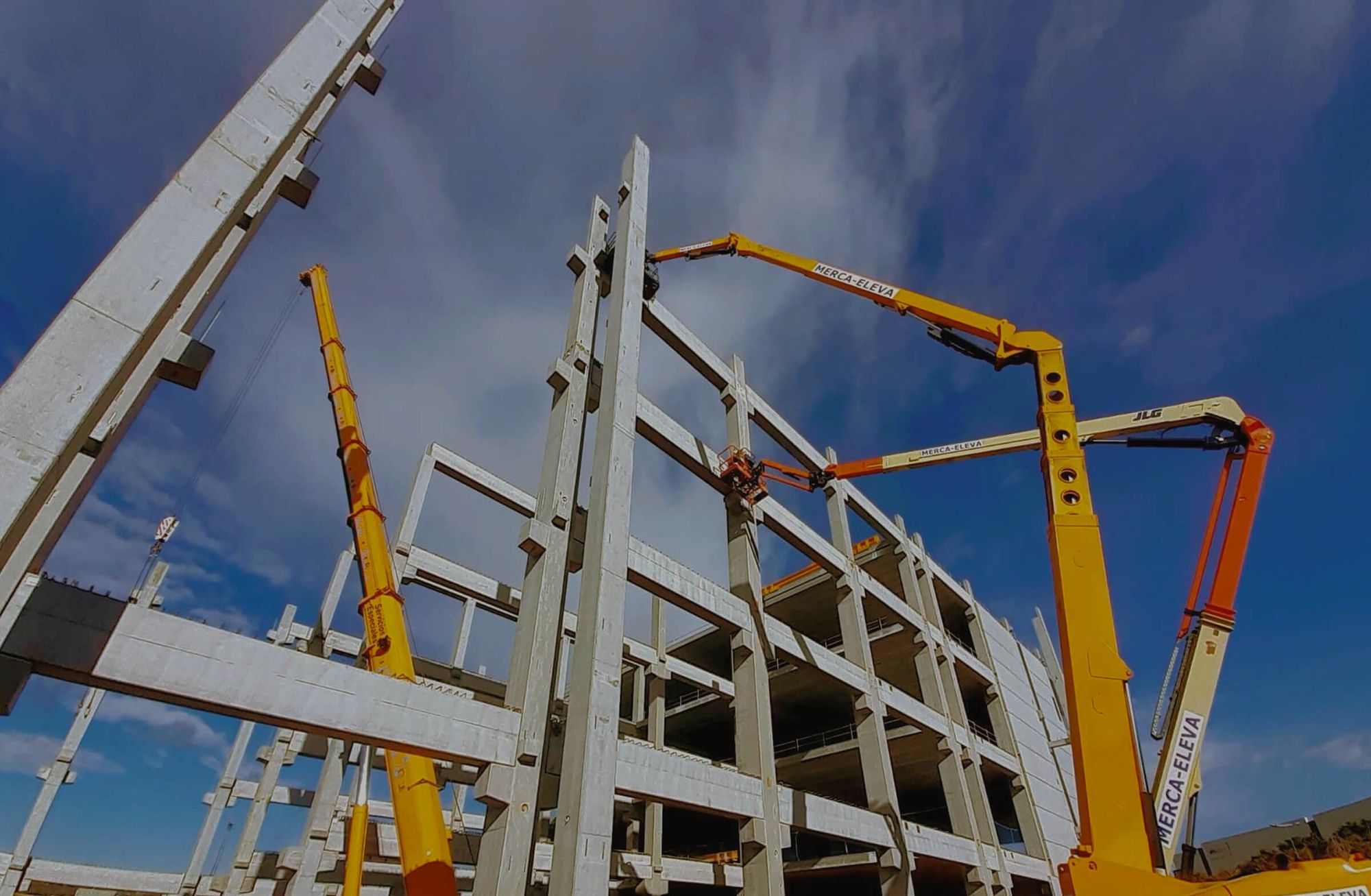 Edged infrastructure | The Next Era of Digital Infrastructure