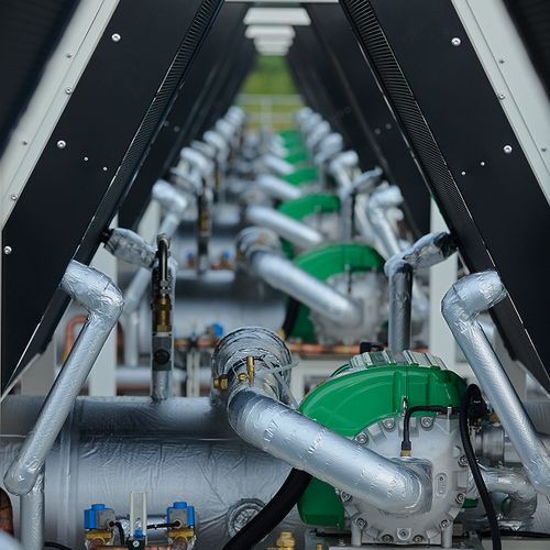 Edged infrastructure | The Next Era of Digital Infrastructure