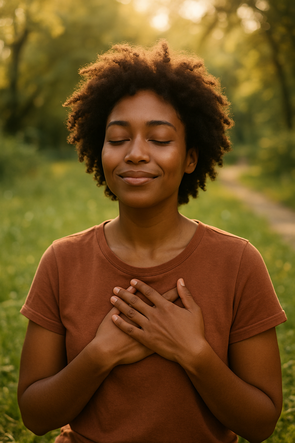 self confidance girl 