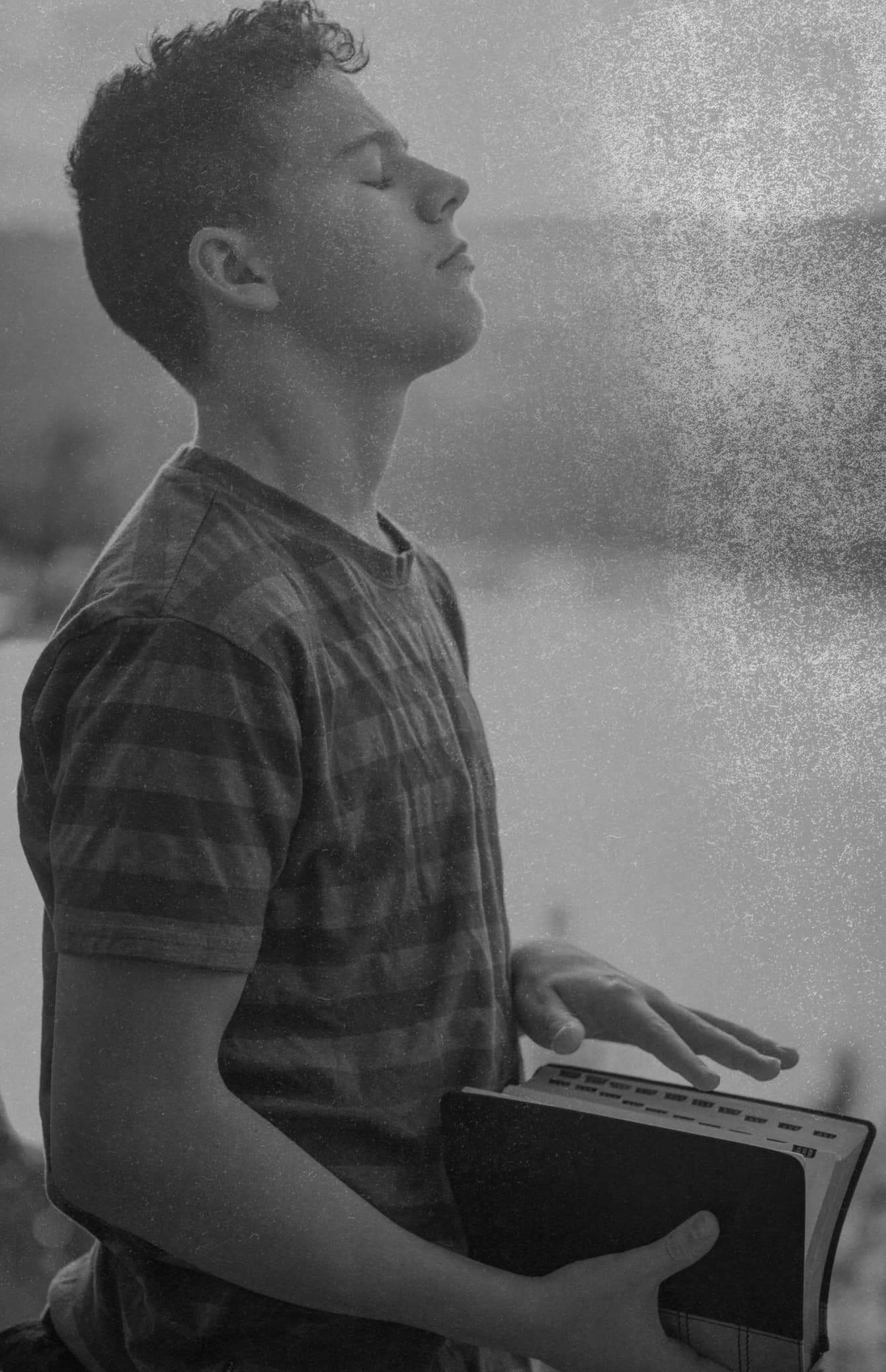 Pray Bible Community - Worship X Webflow Template